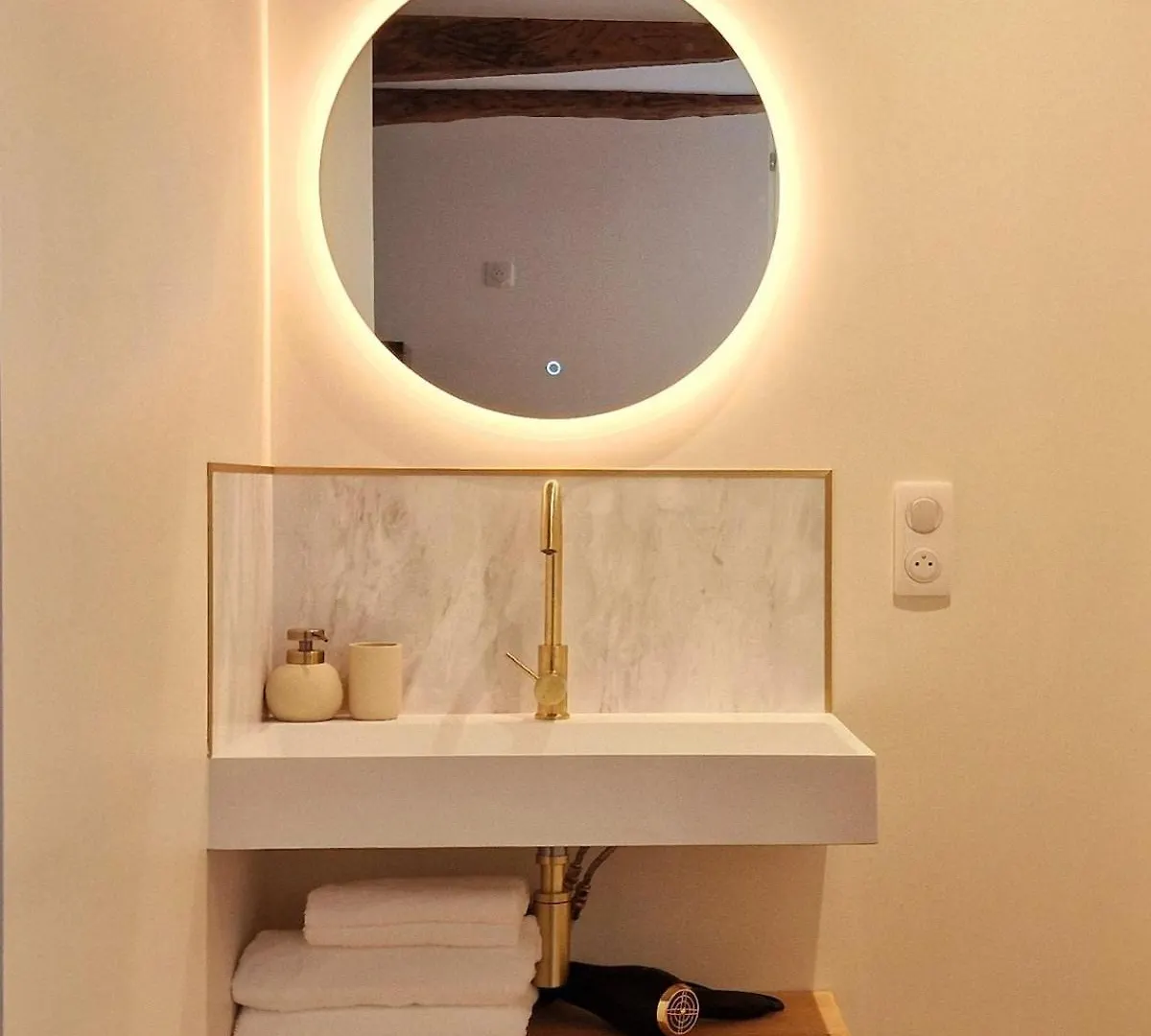 Suite Romantique, Jacuzzi & Piece Secrete Centre Ville Cahors Villa