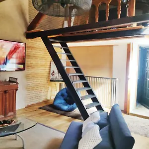  Apartamento Chez Fanny - Le Loft - Centre Historique Cathédrale